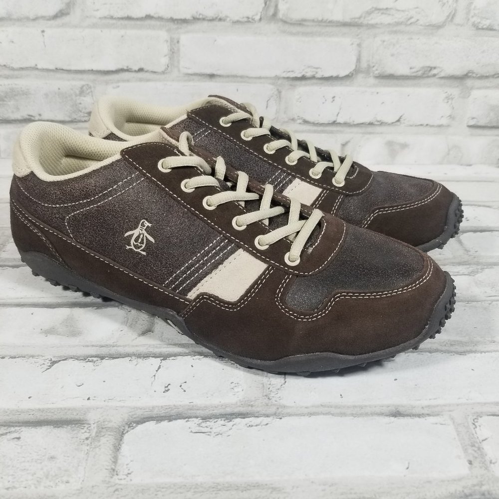 Penguin Munsingwear Mens Toney Shoes Size 11m